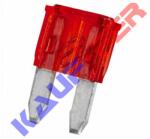  Mini késes biztosíték, 10A - aruhaz