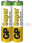 GP Batteries GP Super 2db alkáli 15A (AA) ceruza elem (B1320)
