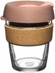 KeepCup Üveg bögre BREW CORK FRAPPE 340 ml M (BCFRA12)
