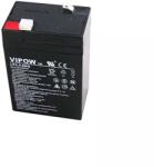 VIPOW Acumulator gel plumb Vipow, 6 V, 4.5 Ah (BAT0202)