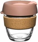 KeepCup Üveg bögre BREW CORK FRAPPE 227 ml S (BCFRA08)