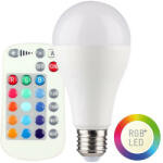 Müller Licht 400349 RGB+ LED szabályozható, 2700K + RGB (színváltós) + távirányító (400349)
