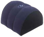 Magic Pillow Desirel Magic Pillow - felfújható szexpárna - dildótartóval (lila) - vagyaim