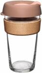 KeepCup Üveg bögre BREW CORK FRAPPE 454 ml L (BCFRA16)