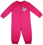 Asti Belül bolyhos overálos kislány pizsama Minnie egér mintával