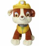 Play by Play Jucarie din plus Rubble Classic, Paw Patrol, 24 cm (PL18652RB) - ookee