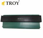 TROY Шаблон за копиране на форми / Troy 25902 / (T 25902)