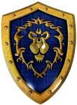 Abysse Corp Afis metalic ABYstyle Games: World of Warcraft - Alliance Shield
