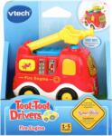 VTech Mașină de jucărie pentru copii Vtech - Mini troleibuz, camion de pompieri cu furcă (V514003)