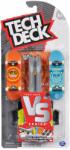 Tech Deck Set 2 mini placi, Tech Deck, VS Series, 20139398