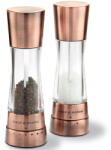 Cole & Mason Râșniță pentru sare și piper set DERWENT 19 cm, cupru, Cole & Mason (H59418G)