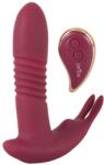 Javida RC Hands-free 3 Function Vibrator Red Vibrator