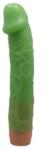 LyBaile Vibrator Realist Bill, Multispeed, Verde, 22.5 cm Vibrator