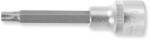 JONNESWAY Rátűzőkulcs - crowa+bit 1/2" torx T40 hosszított (S07H4340)