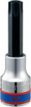 KING TONY Rátűzőkulcs - crowa+bit 1/2" torx T50 hosszított King Tony (403350)