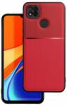 Elegance TPU Husă Elegance TPU Xiaomi Redmi 9C - Roșie