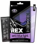 Sturdo Rex Sticlă de protecție anti-lumina Albastră iPhone 14 Plus, Full Glue