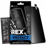 Sturdo Rex Privacy védőüveg Samsung Galaxy A14 5G, Full Glue