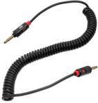 mobilNET AUX kábel 2x3, 5mm, fekete - foon - 4 615 Ft