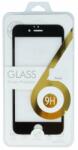 5D Glass Edzett üveg 5D iPhone 7 Plus / 8 Plus fekete kerettel