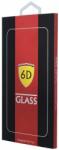 6D Glass Kijelzővédő üveg 6D Glass Samsung Galaxy A50/A50s/A40s/A30/A30s/A20/M50/M30/M31/M21S/M10S/F41, teljes felületű - fekete