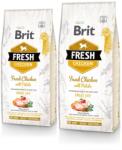 Brit Fresh chicken with potato adult great life 24 kg (2 x 12 kg)
