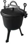 Perfect Home Ceaun fonta emailata, tip cazan, sub presiune, 7 L, Perfect Home (13269) Ceaun