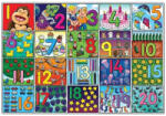 Orchard Toys Set Puzzle Educativ Orchard Toys - Invata Numerele (MAG-OR237) Puzzle