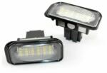 Einparts Mercedes W203 limousine W209 CLK rendszámtábla LED világítás EP115 (EP115)