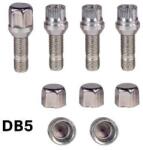 FARAD Kerékőr készlet univerzális 4db-os M14 x 1, 5 Farad Locket DB5