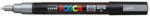 uni Dekormarker 0, 9-1, 3mm Pc-3m Ezüst Uni Posca 12 Db/doboz (2upc3me) - cartridge