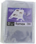 Fornax Genotherm lefűzhető FORNAX A/4 víztiszta 50 mikron 100db/csom (A-FOR1772)