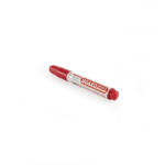 Zebra Táblamarker 2, 6mm Kerek Piros Zebra (36393) - cartridge