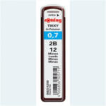 rOtring Ironbetét ROTRING 0, 7mm 2B (NRR0231230)