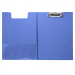 Evo Felírótábla fedeles A4 PP Evo kék (EV5J07 BLUE) - cartridge