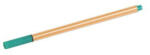 EVOffice Rostirón, tűfilc vízbázisú, 0, 5mm, hatszögletű test, Evo zöld (EV1F08VE) - cartridge
