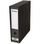 Fornax Tokos iratrendező A4, 8 cm, FORNAX Prestige fekete (A-8003) - cartridge