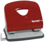 Fornax Lyukasztó Fornax 30 laphoz piros (000002401) - cartridge