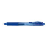  Rollertoll zselé tűh. EnerGelX 0, 25mm kék Pentel (BLN105-CX)