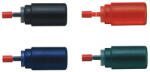 Pentel Utántöltő patron táblamarkerhez PENTEL EASYFLO fekete (MWR1-AN) - cartridge