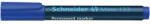 Schneider Permanent marker 1-4 mm vágott végű SCHNEIDER Maxx 133 piros (20159 - 02) - cartridge