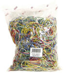 Fornax Gumigyűrű 30-120mm 1, 6mm színes 1kg/csomag (000006970) - cartridge