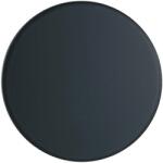 WENKO Umeras de baie 8 cm, negru mat, Wenko (24431100)