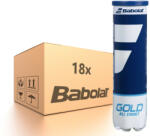 Babolat Bax mingi tenis "Babolat Gold All Court - 18 x 4B