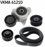 SKF Set curea transmisie cu caneluri SKF VKMA 61210 (VKMA 61210) - automobilus