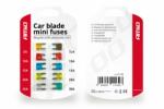  AMIO Mini késes autós biztosítékok 10 db (01139)