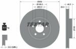TEXTAR Disc frana TEXTAR PRO 92326003 (92326003)