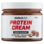 BioTechUSA Protein Cream kakaó-mogyoró - 200g - provitamin