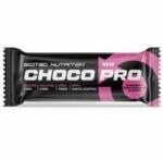 Scitec Nutrition Choco Pro eper-fehércsoki szelet - 50g