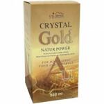  Crystal Gold Natur Power aranykolloid - 500 ml - provitamin